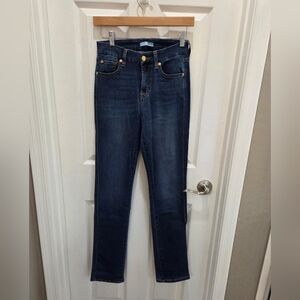 7 For All Mankind Mid Rise Size 27
